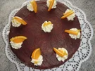 ♥ Orangen - Schicht -Torte ♥ - Rezept