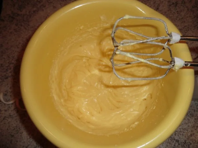 Rezept: ♥ Orangen - Schicht -Torte ♥ Bild Nr. 5 ♥ Orangen - Schicht -Torte ♥ - Rezept - Bild Nr. 5