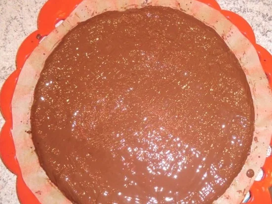 Rezept: ♥ Orangen - Schicht -Torte ♥ Bild Nr. 13 ♥ Orangen - Schicht -Torte ♥ - Rezept - Bild Nr. 13