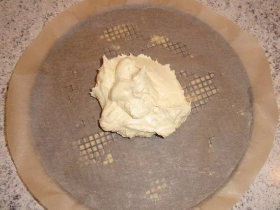 Rezept: ♥ Orangen - Schicht -Torte ♥ Bild Nr. 7 ♥ Orangen - Schicht -Torte ♥ - Rezept - Bild Nr. 7