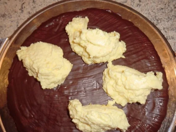 Rezept: ♥ Orangen - Schicht -Torte ♥ Bild Nr. 20 ♥ Orangen - Schicht -Torte ♥ - Rezept - Bild Nr. 20