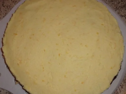 Rezept: ♥ Orangen - Schicht -Torte ♥ Bild Nr. 21 ♥ Orangen - Schicht -Torte ♥ - Rezept - Bild Nr. 21