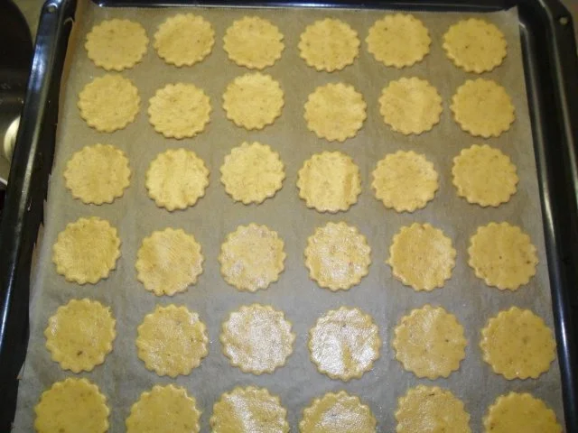 SCHOKO-NUSS-PLÄTZCHEN - Rezept - Bild Nr. 4