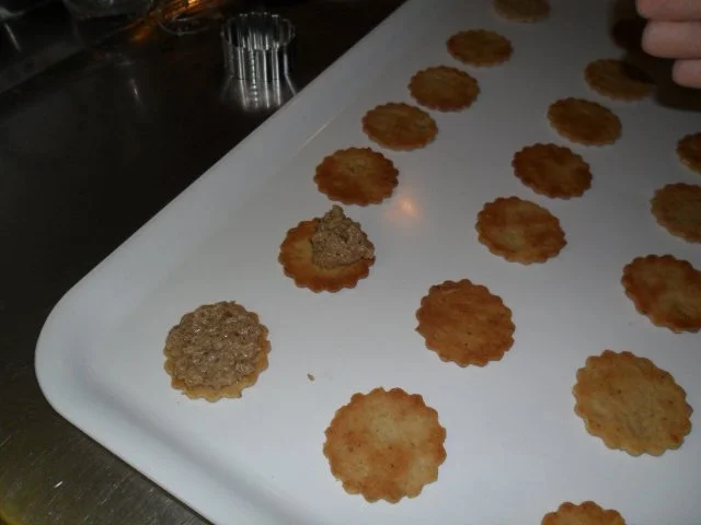 SCHOKO-NUSS-PLÄTZCHEN - Rezept - Bild Nr. 5