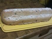Quarkstollen - Rezept