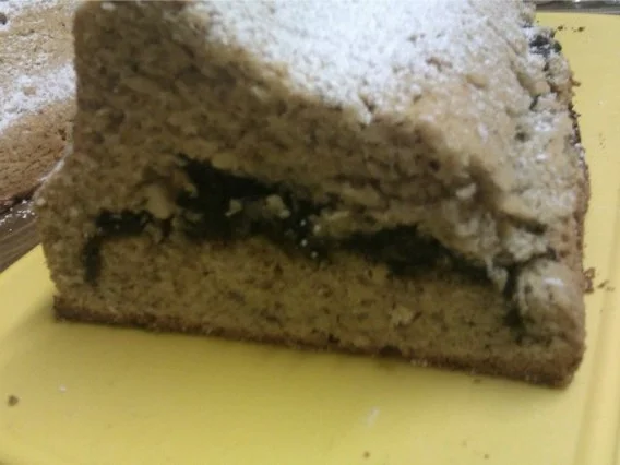 Rezept: Quarkstollen Bild Nr. 2 Quarkstollen - Rezept - Bild Nr. 2