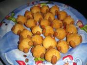 Ameretto - Bethmännchen - Rezept