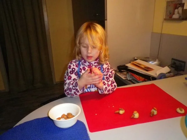 Ameretto - Bethmännchen - Rezept - Bild Nr. 2