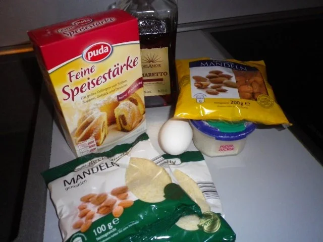 Ameretto - Bethmännchen - Rezept - Bild Nr. 3