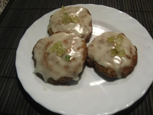 Elisen-Lebkuchen - Rezept