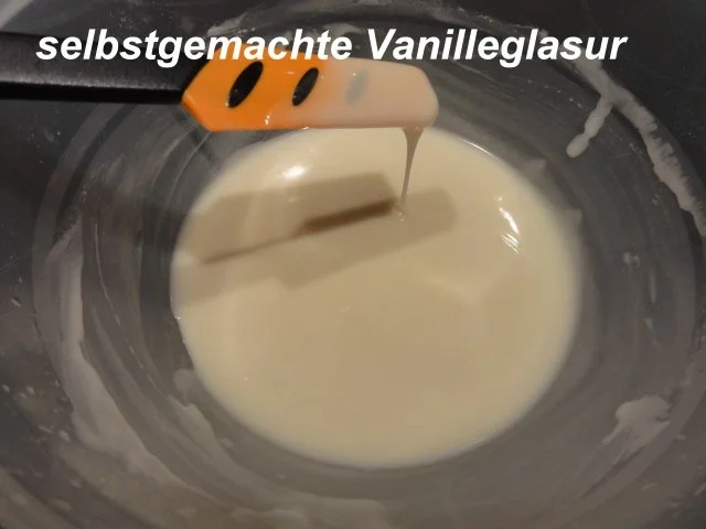 Rezept: Diverses: GLASUREN und Überzüge Bild Nr. 2 Diverses: GLASUREN und Überzüge - Rezept - Bild Nr. 2