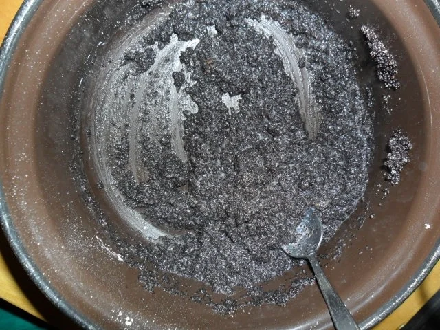 Rezept: " MOHN-KEKSERL " Bild Nr. 2 " MOHN-KEKSERL " - Rezept - Bild Nr. 2