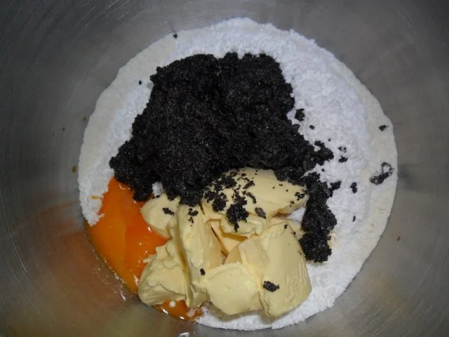 Rezept: " MOHN-KEKSERL " Bild Nr. 3 " MOHN-KEKSERL " - Rezept - Bild Nr. 3