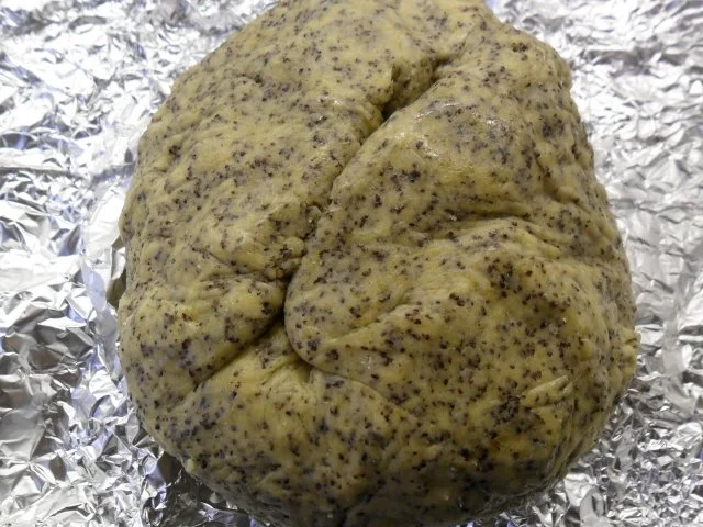 Rezept: " MOHN-KEKSERL " Bild Nr. 4 " MOHN-KEKSERL " - Rezept - Bild Nr. 4