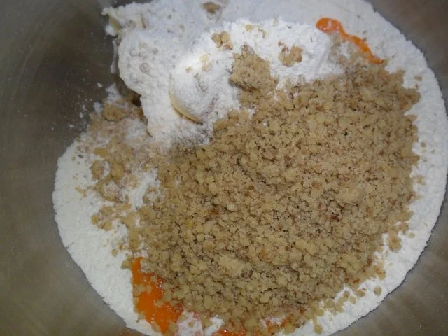 NUSSBLÜMCHEN - Rezept - Bild Nr. 2