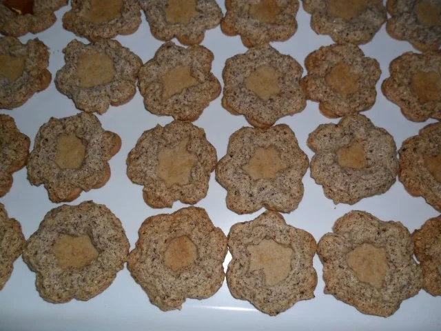 NUSSBLÜMCHEN - Rezept - Bild Nr. 9