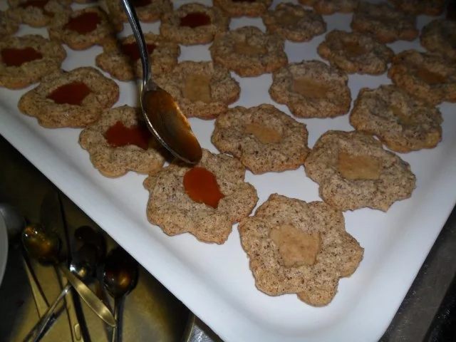 NUSSBLÜMCHEN - Rezept - Bild Nr. 10