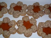 NUSSBLÜMCHEN - Rezept