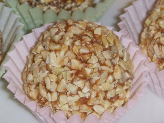 ORANGEN-SCHOKO-KUGELN - Rezept