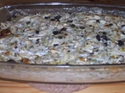 Beilage / Obst u. Gemüse: Apfel - Chicoree - Gratin - Rezept