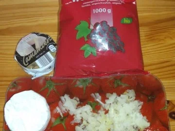 Rezept: Beilage / Obst u. Gemüse: Apfel - Chicoree - Gratin Bild Nr. 4 Beilage / Obst u. Gemüse: Apfel - Chicoree - Gratin - Rezept - Bild Nr. 4