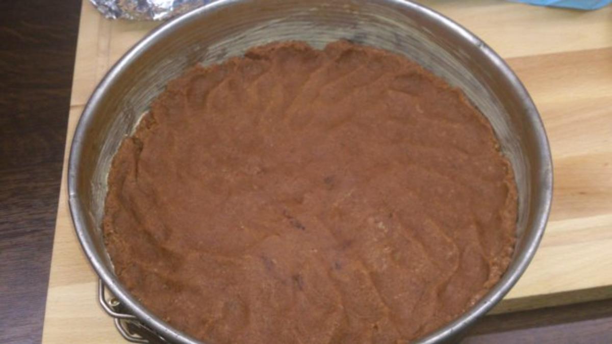 GewürzKirschKuchen - Rezept