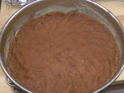 Rezept: GewürzKirschKuchen GewürzKirschKuchen - Rezept