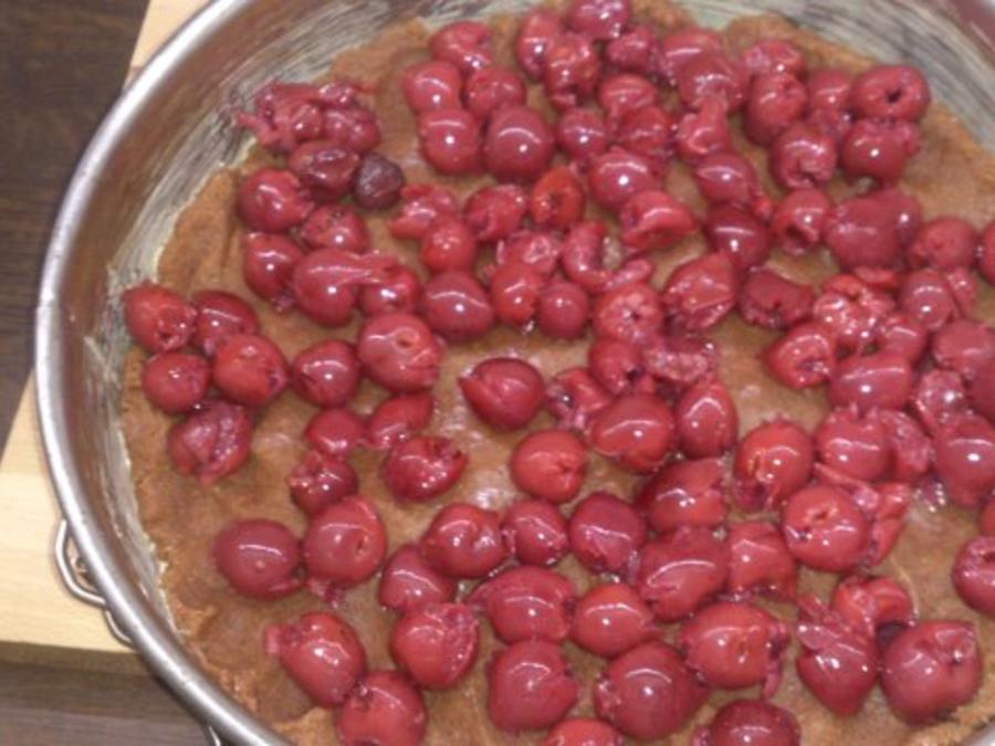 GewürzKirschKuchen - Rezept mit Bild - kochbar.de
