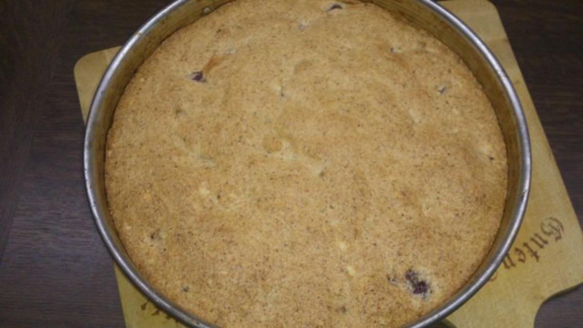 GewürzKirschKuchen - Rezept - Bild Nr. 4