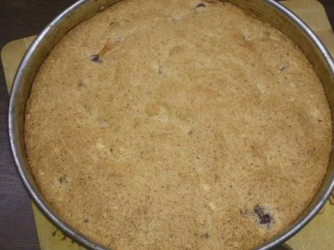 Rezept: GewürzKirschKuchen Bild Nr. 4 GewürzKirschKuchen - Rezept - Bild Nr. 4