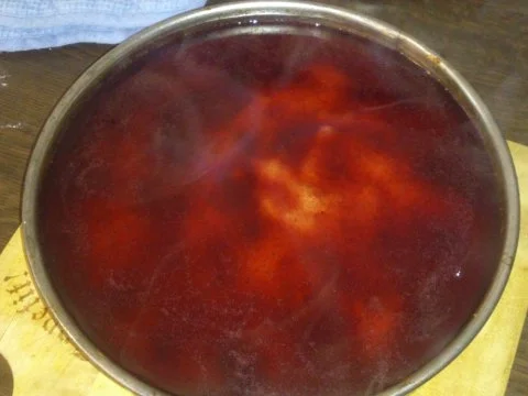 Rezept: GewürzKirschKuchen Bild Nr. 5 GewürzKirschKuchen - Rezept - Bild Nr. 5