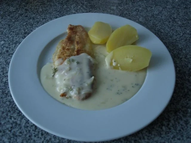 Thymiansoße - Rezept