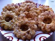 Weihnachtliche Mandelringe - Rezept - Bild Nr. 4