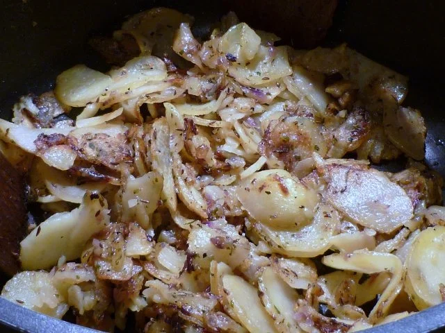 Vom Wildschwein – Fond, zur Grüne - Pfeffer – Soße........ - Rezept - Bild Nr. 4