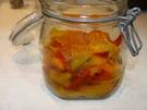 Eingelegte Paprika - Rezept