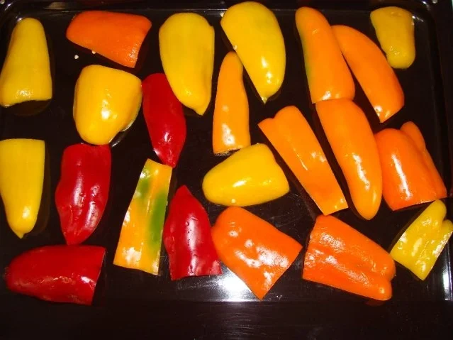 Eingelegte Paprika - Rezept - Bild Nr. 2