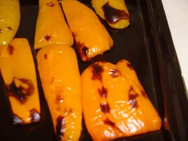 Eingelegte Paprika - Rezept - Bild Nr. 3