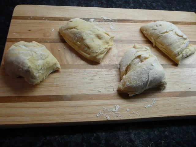 Rezept: Hasenöhrl Bild Nr. 4 Hasenöhrl - Rezept - Bild Nr. 4