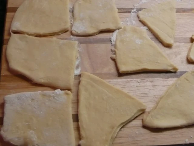 Rezept: Hasenöhrl Bild Nr. 5 Hasenöhrl - Rezept - Bild Nr. 5