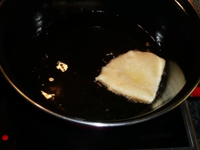 Rezept: Hasenöhrl Bild Nr. 6 Hasenöhrl - Rezept - Bild Nr. 6