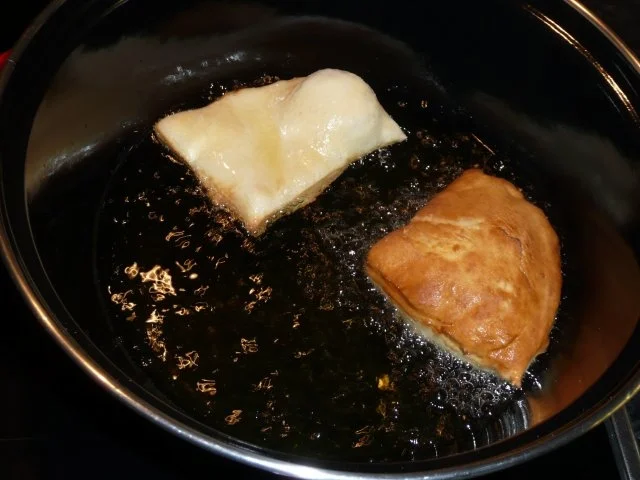 Rezept: Hasenöhrl Bild Nr. 7 Hasenöhrl - Rezept - Bild Nr. 7