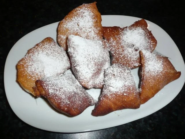 Rezept: Hasenöhrl Hasenöhrl - Rezept