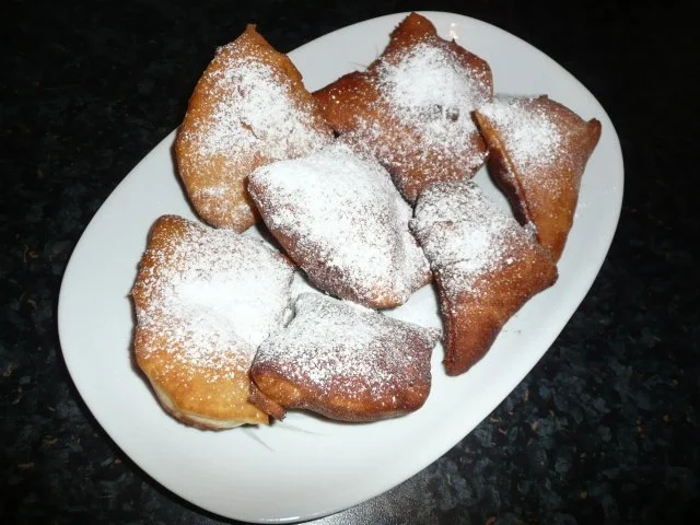 Rezept: Hasenöhrl Bild Nr. 8 Hasenöhrl - Rezept - Bild Nr. 8