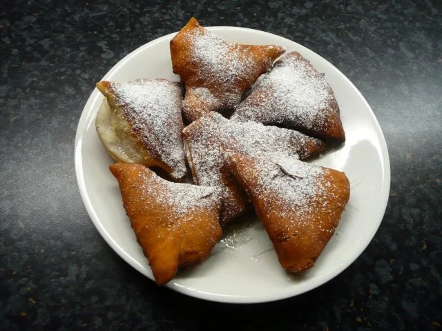 Rezept: Hasenöhrl Bild Nr. 9 Hasenöhrl - Rezept - Bild Nr. 9