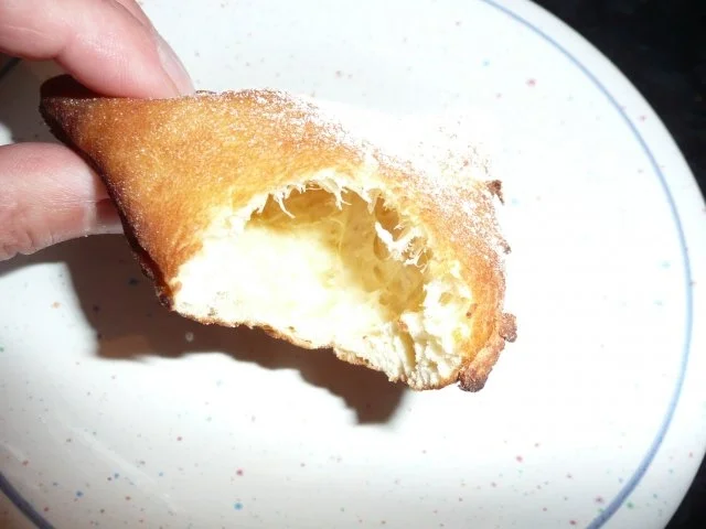 Rezept: Hasenöhrl Bild Nr. 10 Hasenöhrl - Rezept - Bild Nr. 10