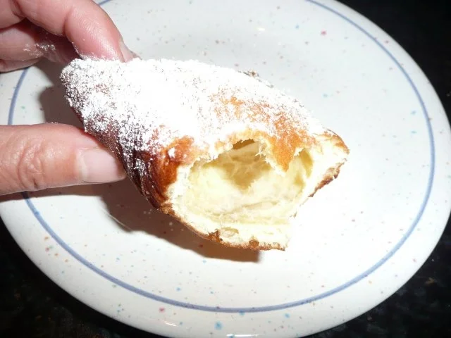 Rezept: Hasenöhrl Bild Nr. 11 Hasenöhrl - Rezept - Bild Nr. 11