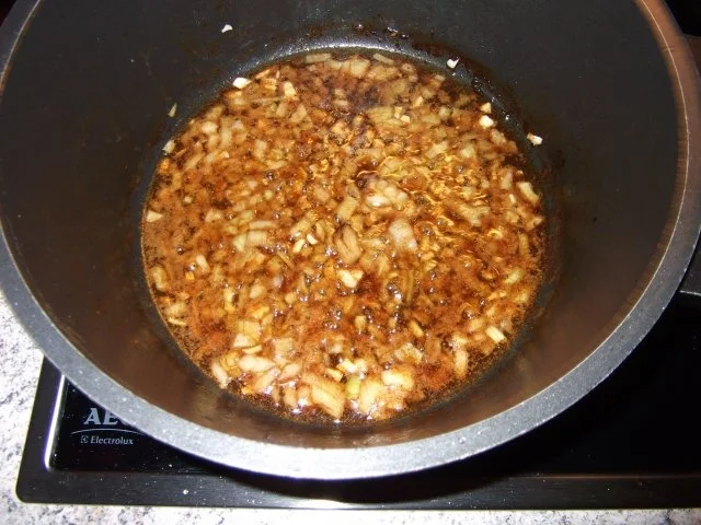 Rezept: Schlachtschüssel Dieter´s Art Bild Nr. 5 Schlachtschüssel Dieter´s Art - Rezept - Bild Nr. 5