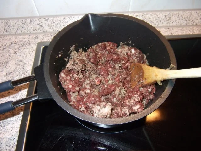 Rezept: Schlachtschüssel Dieter´s Art Bild Nr. 8 Schlachtschüssel Dieter´s Art - Rezept - Bild Nr. 8