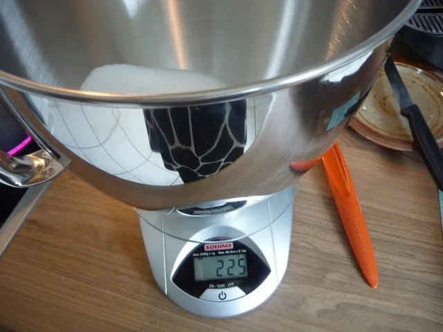 Plätzchen : Haferflocken - Kokos - Plätzchen - Rezept - Bild Nr. 3