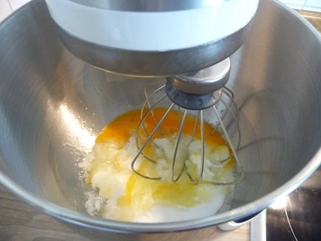 Plätzchen : Haferflocken - Kokos - Plätzchen - Rezept - Bild Nr. 5